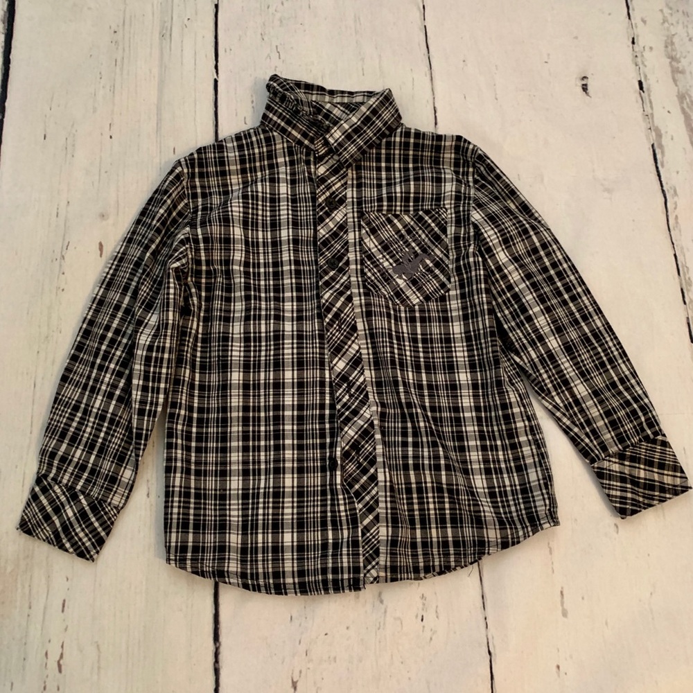 U.S. Polo Assn. - Boys’ Button Down Shirt